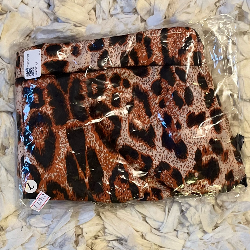 Leopard Cami Set - Picture 3 of 3